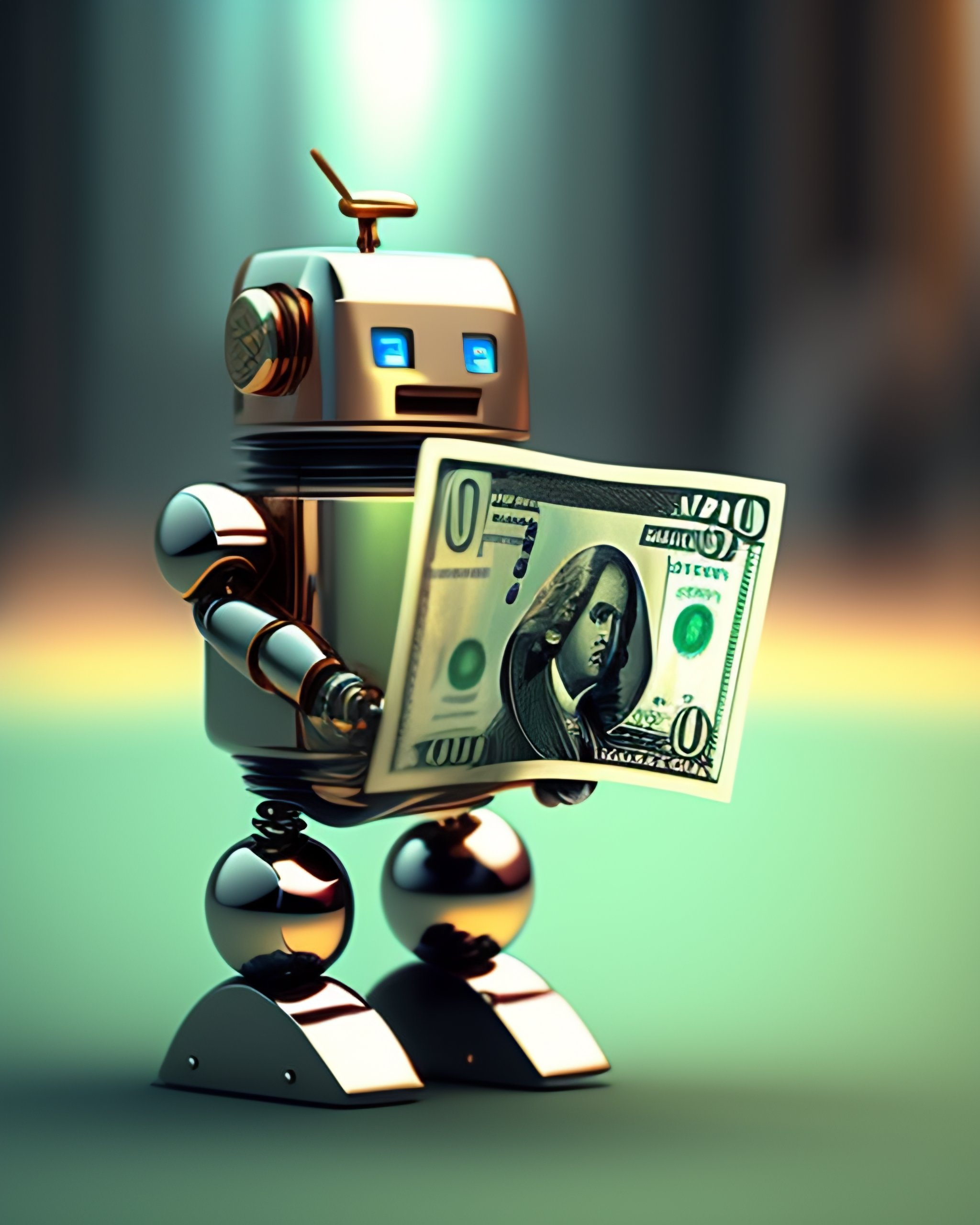 AI will help in personal finance